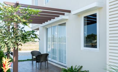 Balcony Image of 2400 Sq.ft 4 BHK Villa for sale in Adityaram Palace City Royal, Panaiyur, Sholinganallur Chennai for Rs. 47760000