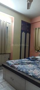 Bedroom Image of 600 Sq.ft 1 BHK Apartment / Flat for sale in Chinar Park Kolkata for Rs. 3200000