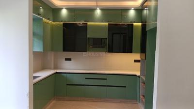 Kitchen Image of 2200 Sq.ft 3 BHK Builder Floor for sale in Sector 19 Dwarka New Delhi for Rs. 35000000