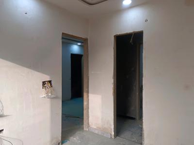 Bedroom Image of 850 Sq.ft 3 BHK Builder Floor for sale in Sector 25 Rohini New Delhi for Rs. 8900000