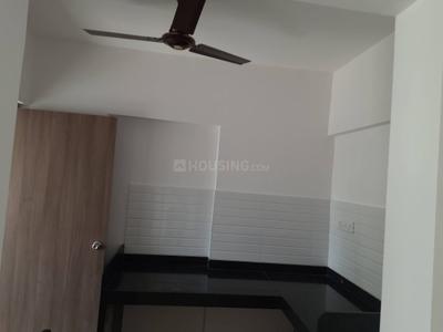 Kitchen Image of 513 Sq.ft 1 BHK Apartment / Flat for sale in Lushlife Impero Building A And B, Handewadi Pune for Rs. 3500000