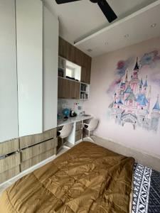 Bedroom Image of 1856 Sq.ft 3 BHK Apartment / Flat for sale in Godrej Serenity, Chembur Mumbai for Rs. 60000000