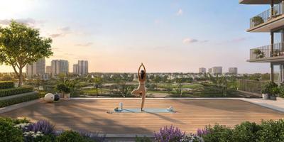 Image of 721 Sq.ft 1 BHK Apartment / Flat for sale in Emaar South, Dubai for Rs. 32659713