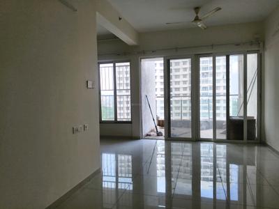 Living Room Image of 960 Sq.ft 2.5 BHK Apartment / Flat for rent in Kolte Patil Life Republic Sector R7 7th Avenue I Towers, Nerhe Pune for Rs. 28001