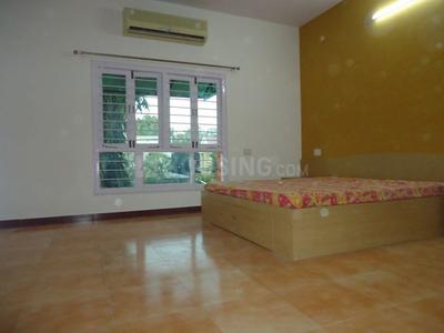 Bedroom Image of 3600 Sq.ft 4 BHK Villa for rent in South Bopal Ahmedabad for Rs. 60000