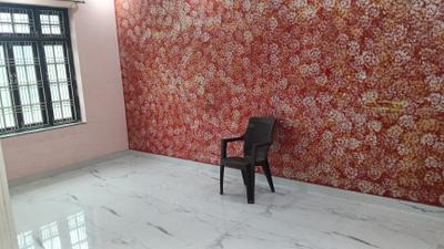 Living Room Image of 550 Sq.ft 1 BHK Builder Floor for rent in Ashiyana Lucknow for Rs. 8500