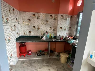 Kitchen Image of 841 Sq.ft 2 BHK Apartment / Flat for sale in Barrackpore Kolkata for Rs. 3500000