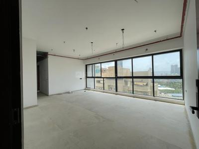 Hall Image of 1717 Sq.ft 4 BHK Apartment / Flat for sale in Rustomjee Crown, Prabhadevi Mumbai for Rs. 100000000