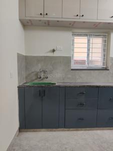 Kitchen Image of 1420 Sq.ft 2 BHK Apartment / Flat for rent in Madhura Nagar Hyderabad for Rs. 33000