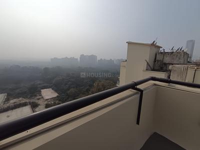 Balcony Image of 2900 Sq.ft 4 BHK Apartment / Flat for sale in Assotech Windsor Greens Apartment, Sector 50 Noida for Rs. 47000000