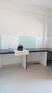 Kitchen Image of 997 Sq.ft 2 BHK Apartment / Flat for sale in Indus Regency Phase II, Navi Bagh Bhopal for Rs. 2000000