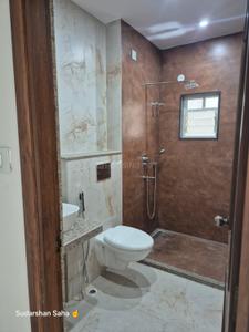 Bathroom Image of 2224 Sq.ft 3 BHK Apartment / Flat for sale in Urbana New Towers, East Kolkata Township Kolkata for Rs. 35000000
