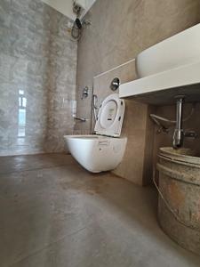 Bathroom Image of 950 Sq.ft 2 BHK Apartment / Flat for rent in Ashar Arize Tower B And C, Kalwa Thane for Rs. 40000