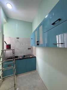Kitchen Image of 1100 Sq.ft 2 BHK Builder Floor for rent in BTM Layout Bengaluru for Rs. 35000