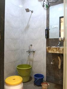 Bedroom One Image of 761 Sq.ft 2 BHK Apartment / Flat for sale in Haware Citi, Kasarvadavali Thane for Rs. 7500000