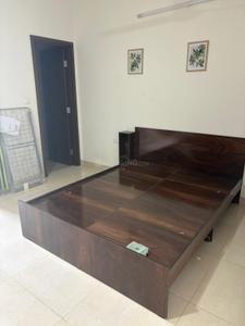 Bedroom Image of 299 Sq.ft 1 RK Apartment / Flat for rent in CANVAS &amp; COVE, Begur Bengaluru for Rs. 25000
