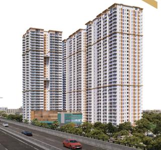 Building Image of 5345 Sq.ft 4 BHK Apartment / Flat for sale in Mahaveer Crystal Garden, Bapu nagar Hyderabad for Rs. 47000000