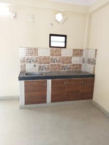 Kitchen Image of 250 Sq.ft 1 RK Builder Floor for rent in Gachibowli Hyderabad for Rs. 13500