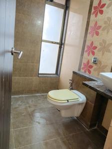 Bedroom Two Image of 1080 Sq.ft 2 BHK Apartment / Flat for sale in Vastu Park, Kharghar Navi Mumbai for Rs. 7500000