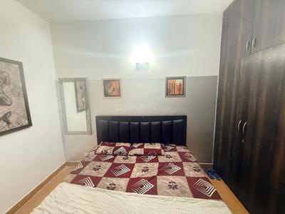 Bedroom Image of 950 Sq.ft 2 BHK Apartment / Flat for sale in Jaypee Kosmos, Sector 134 Noida for Rs. 9000000