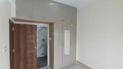 Bedroom Image of 1165 Sq.ft 2 BHK Apartment / Flat for rent in HBR Layout Bengaluru for Rs. 38000