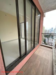 Balcony Image of 1451 Sq.ft 3 BHK Apartment / Flat for sale in Matunga East Mumbai for Rs. 62500000