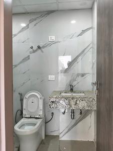 Bedroom Three Image of 1494 Sq.ft 3.5 BHK Apartment / Flat for sale in Smartworld Gems, Sector 89 Gurgaon for Rs. 16600000