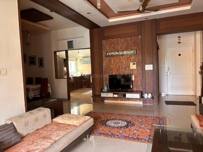 Hall Image of 2176 Sq.ft 3 BHK Apartment / Flat for sale in Pacifica La Habitat, Thaltej Ahmedabad for Rs. 22500000
