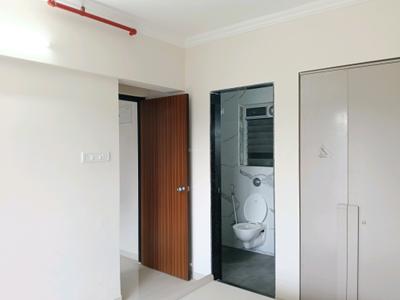 Bedroom Image of 589 Sq.ft 1 BHK Apartment / Flat for rent in Raunak Bliss Phase A A3, Kasarvadavali Thane for Rs. 21963