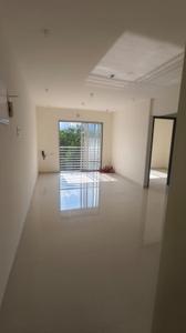 Hall Image of 888 Sq.ft 2 BHK Apartment / Flat for rent in JVM Orchid, Thane West Thane for Rs. 30000