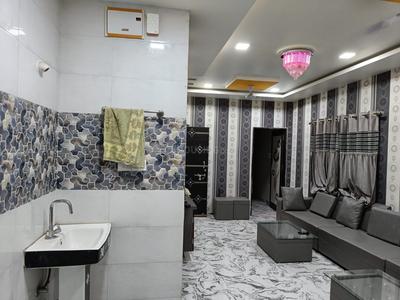 Bathroom Image of 1000 Sq.ft 3 BHK Builder Floor for rent in Silver Star City, Silicon City Indore for Rs. 20000
