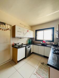 Kitchen Image of 4950 Sq.ft 4.5 BHK Apartment / Flat for sale in Marvel Zephyr, Kharadi Pune for Rs. 38000000