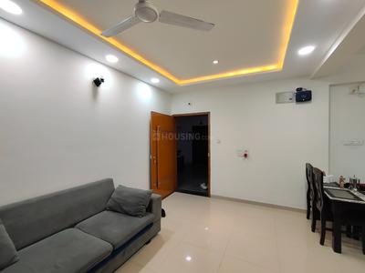 Hall Image of 1050 Sq.ft 2 BHK Apartment / Flat for sale in Niwas Developers Niwas, Saiyed Vasna Vadodara for Rs. 4200000