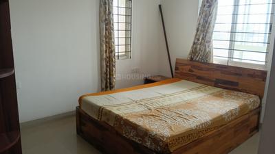 Bedroom Image of 1258 Sq.ft 3 BHK Apartment / Flat for rent in Skylark Zenith, Electronic City Bengaluru for Rs. 45000