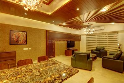 Hall Image of 2000 Sq.ft 3 BHK Apartment / Flat for sale in Tata Tritvam, Ayyappankavu Kochi for Rs. 31000000