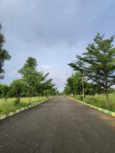 Image of 166 Sq.ft Residential Plot / Land for sale in Subhagruha Sukrithi Saanvi 1, Singanabanda, Visakhapatnam for Rs. 2750000