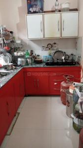 Kitchen Image of 810 Sq.ft 3 BHK Independent House for sale in Gillco Valley, Sector 127 Mohali for Rs. 5390000