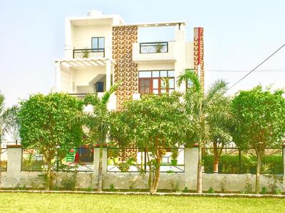 Image of 987 Sq.ft Residential Plot / Land for sale in Alaknanda Enclave, Jaitikhera, Lucknow for Rs. 4000000