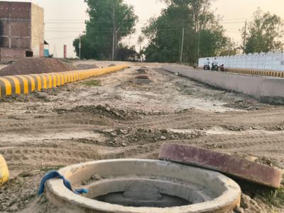 Image of 880 Sq.ft Residential Plot / Land for sale in New Jail Road, Lucknow for Rs. 2199000