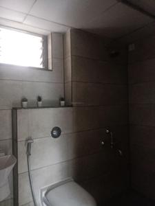 Common Bathroom Image of 700 Sq.ft 1 BHK Apartment / Flat for sale in Lodha Belmondo, Gahunje Pune for Rs. 6600000