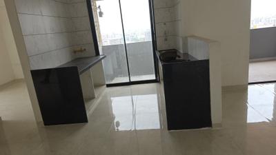 Kitchen Image of 2000 Sq.ft 2 BHK Apartment / Flat for sale in Pal Surat for Rs. 7300000
