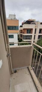 Balcony Image of 700 Sq.ft 2 BHK Builder Floor for rent in HSR Layout Bengaluru for Rs. 30000