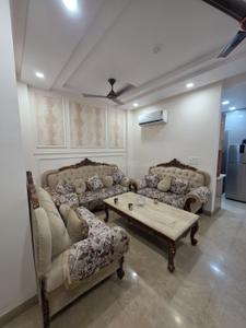 Hall Image of 1000 Sq.ft 2 BHK Builder Floor for sale in Subhash Nagar New Delhi for Rs. 13500000