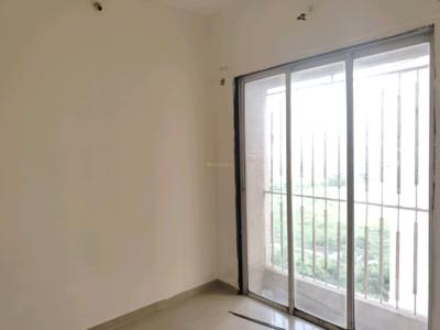 Bedroom Image of 500 Sq.ft 1 BHK Apartment / Flat for rent in JSB Nakshatra Primus, Naigaon East Naigaon for Rs. 7500