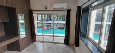 Hall Image of 1722 Sq.ft 3 BHK Apartment / Flat for rent in Panjim Goa for Rs. 75000