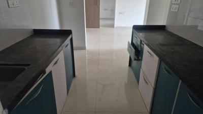 Kitchen Image of 1080 Sq.ft 2 BHK Apartment / Flat for rent in Neco Beaumont, Mohammed Wadi Pune for Rs. 20000