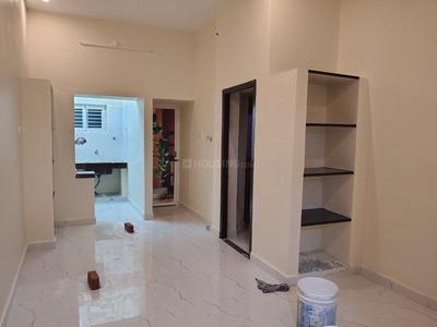 Living Room Image of 500 Sq.ft 1 BHK Independent House for rent in S Alangulam Madurai for Rs. 8000