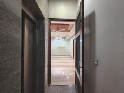 Image of 2200 Sq.ft 3 BHK Builder Floor for rent in Sector 15, Faridabad for Rs. 55000