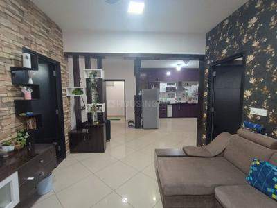 Hall Image of 1335 Sq.ft 2 BHK Apartment / Flat for sale in Somasundarapalya Bengaluru for Rs. 9000000