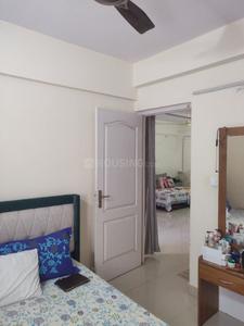 Bedroom Image of 1128 Sq.ft 3 BHK Apartment / Flat for sale in MJ Avershine by MJ Infrastructure, Rayasandra Bengaluru for Rs. 8050000